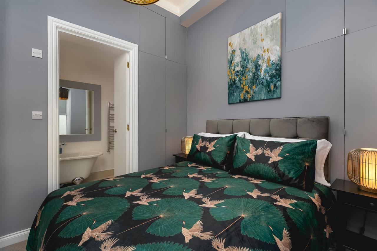 Marine Parade Sea View 2-Bedroom Apartment Okręg wyborczy Hove Zewnętrze zdjęcie