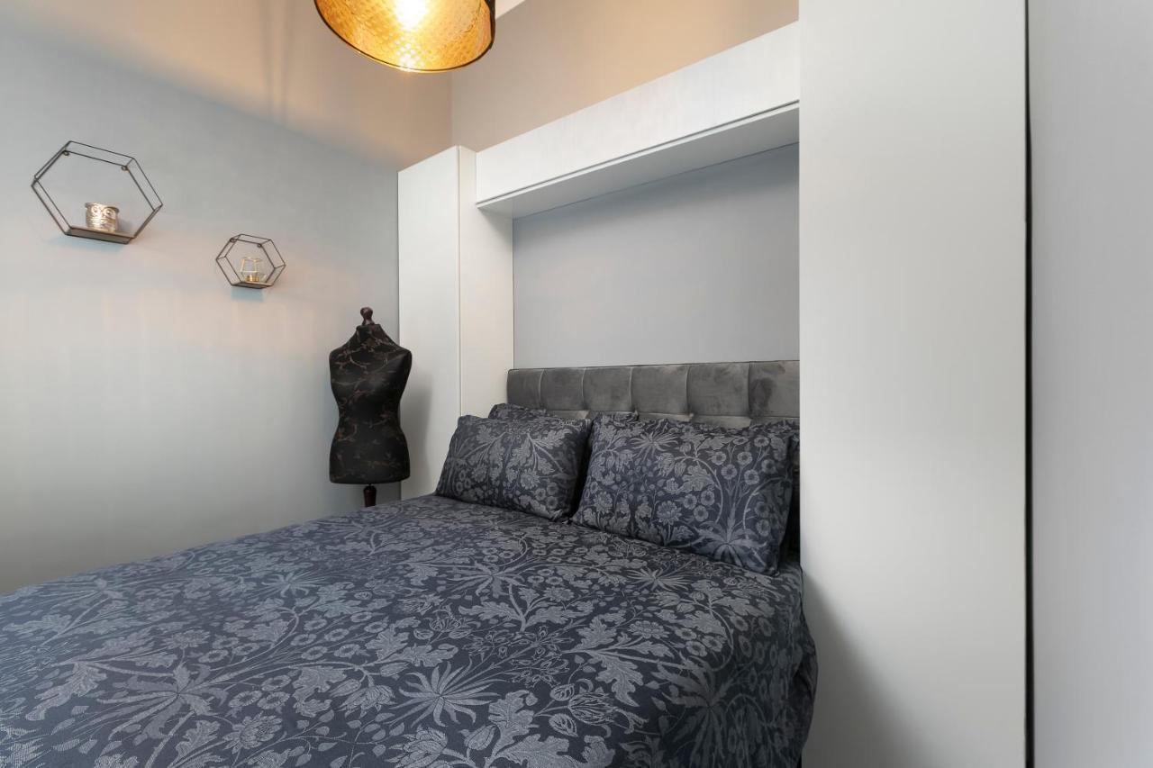 Marine Parade Sea View 2-Bedroom Apartment Okręg wyborczy Hove Zewnętrze zdjęcie