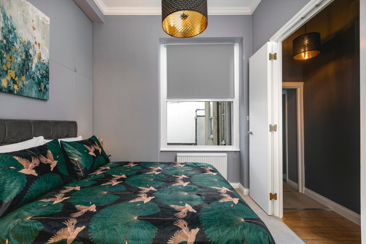 Marine Parade Sea View 2-Bedroom Apartment Okręg wyborczy Hove Zewnętrze zdjęcie