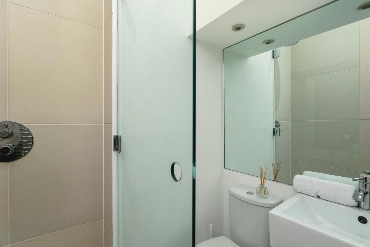 Marine Parade Sea View 2-Bedroom Apartment Okręg wyborczy Hove Zewnętrze zdjęcie
