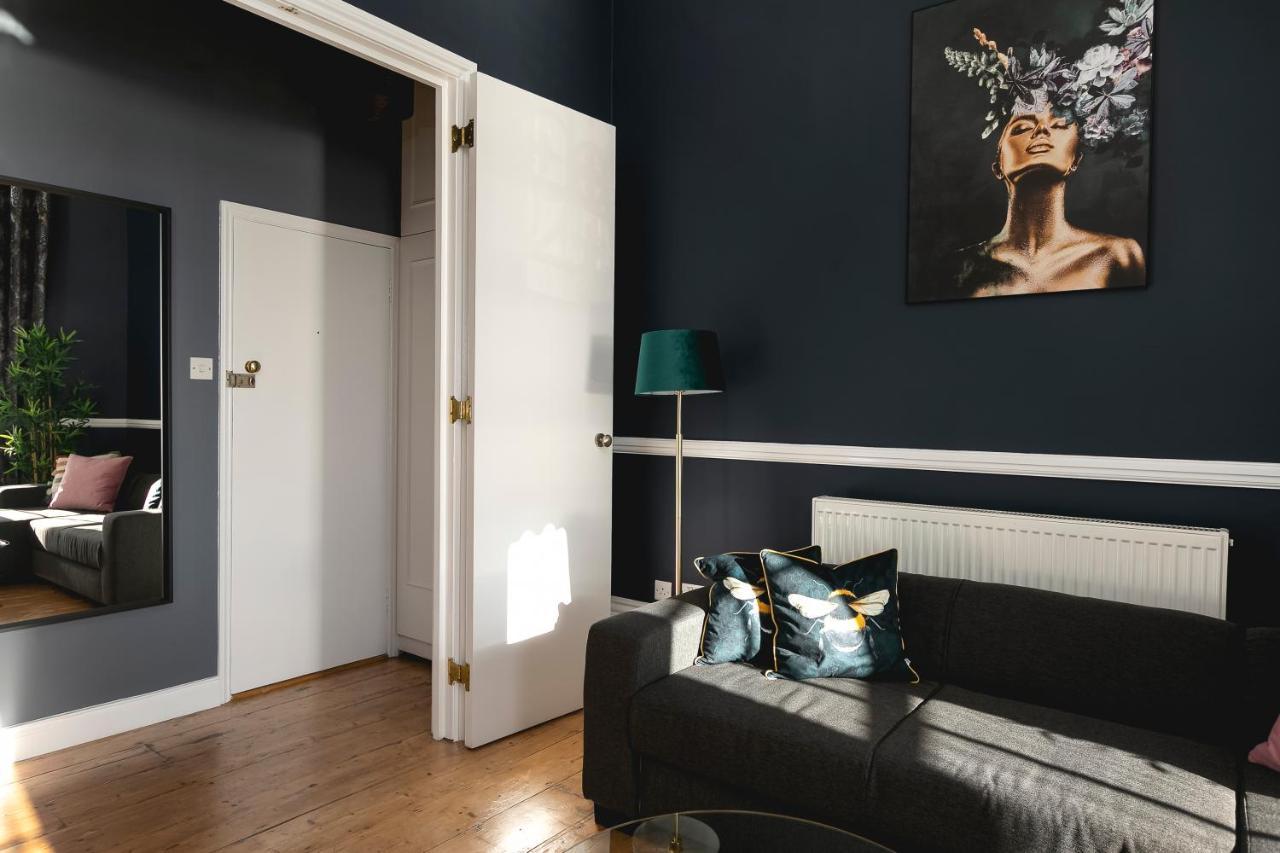 Marine Parade Sea View 2-Bedroom Apartment Okręg wyborczy Hove Zewnętrze zdjęcie