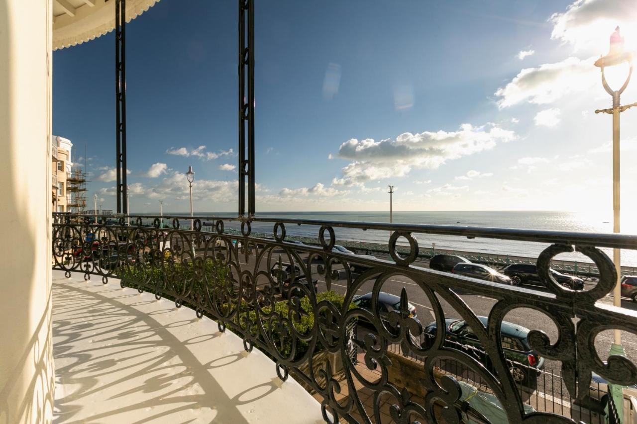 Marine Parade Sea View 2-Bedroom Apartment Okręg wyborczy Hove Zewnętrze zdjęcie